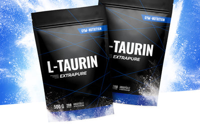 Premium Taurin Pulver - 500 g - Vegan