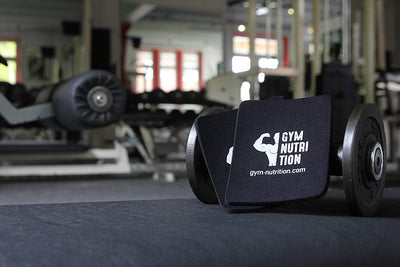 Fitness pads – grip pads – more safety during training