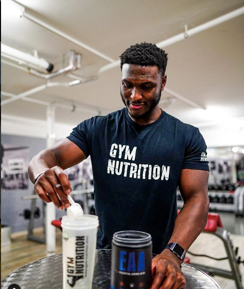Gym Nutrition Shirt