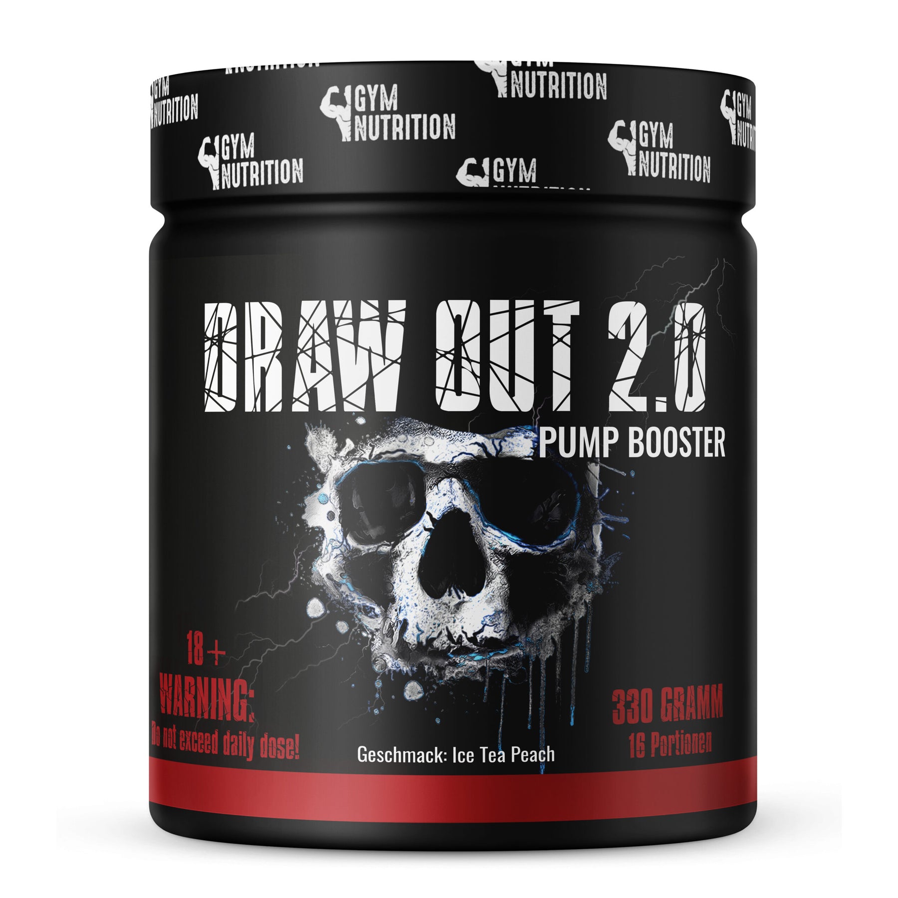 Draw Booster HARDCORE PUMP BOOSTER DRAW OUT 2.0 Extremer Pump Booster ICE TEA PEACH ...