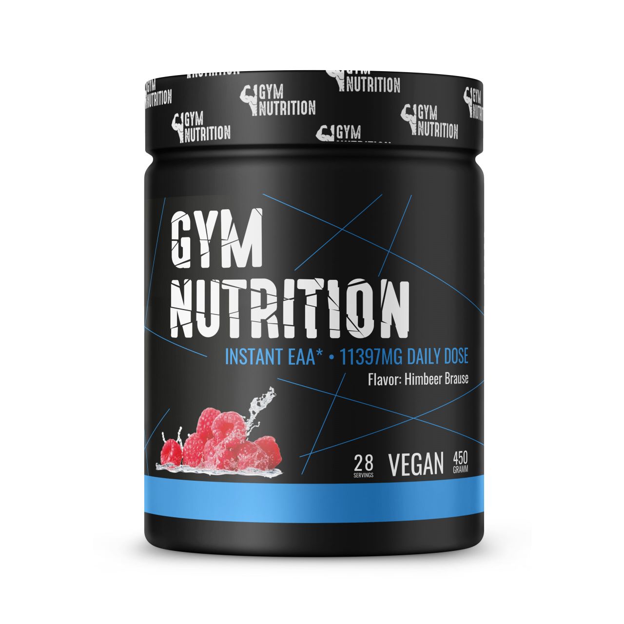 Juiced EAA Aminosäuren 450g - Vegan & Sofort Löslich