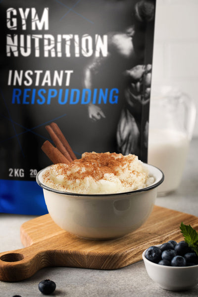 Instant rice pudding | Rice Meal (100% made from rice flour) | 2000g