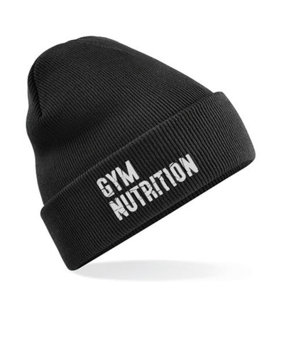 Gym-Nutrition Mütze